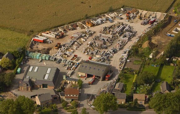 vd-donk-luchtfoto